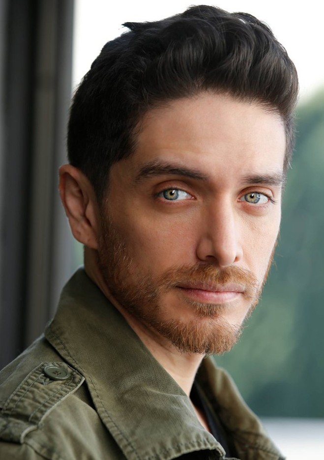 Josh Keaton | DPN Talent